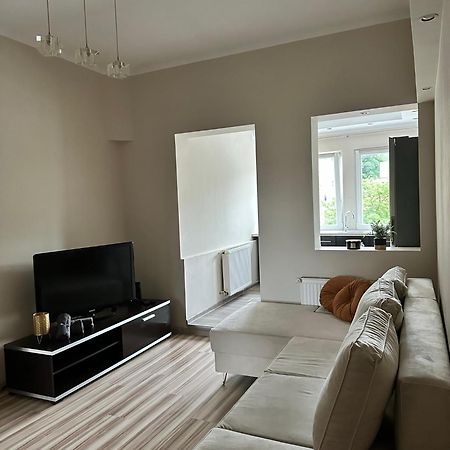 Apartamento Miedzyzdroje Pola Exterior foto