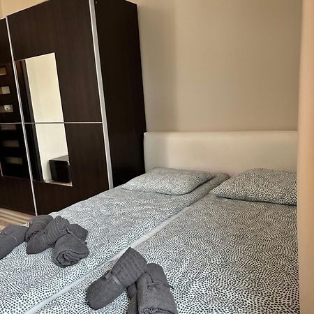Apartamento Miedzyzdroje Pola Exterior foto