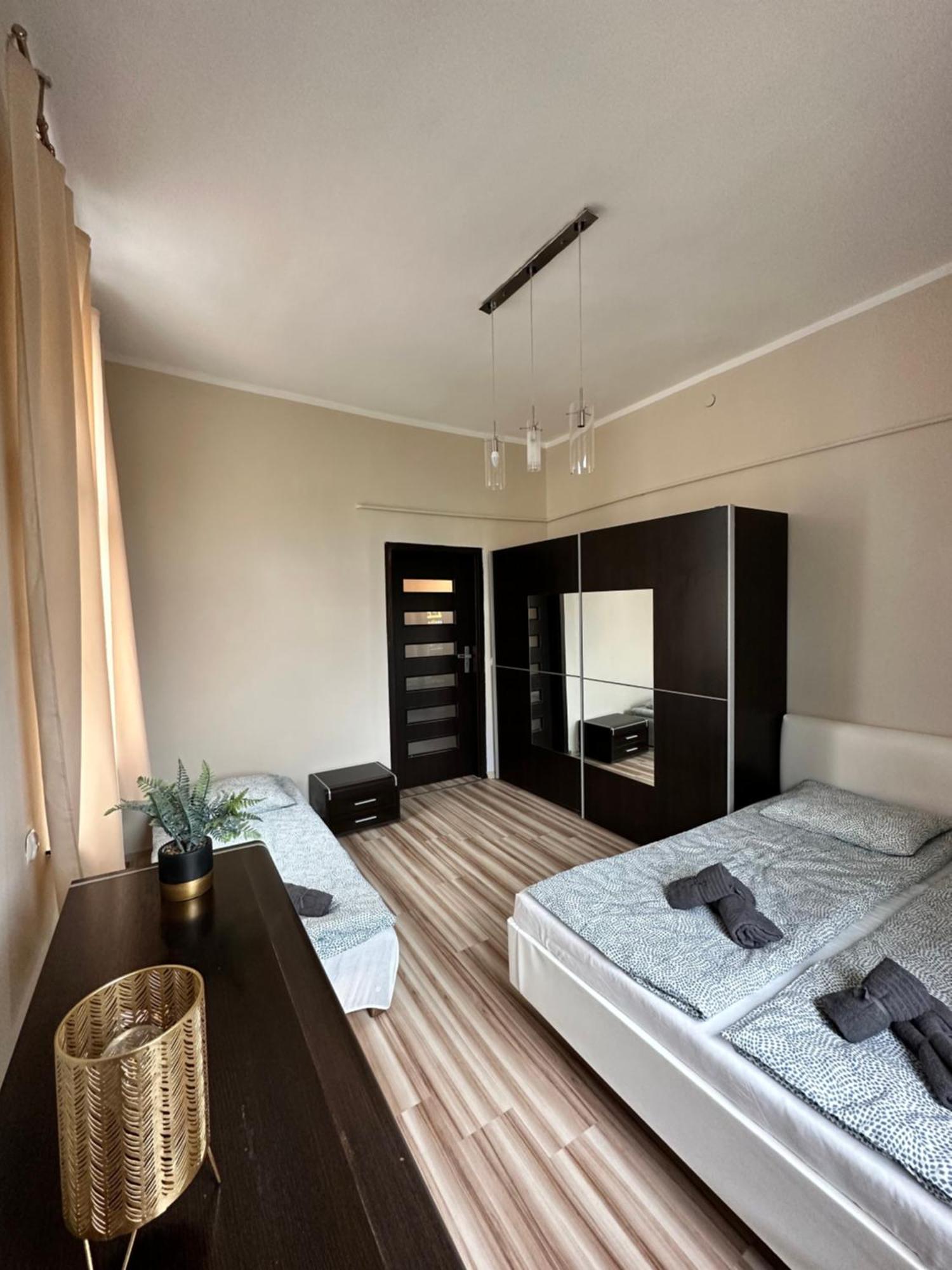 Apartamento Miedzyzdroje Pola Exterior foto