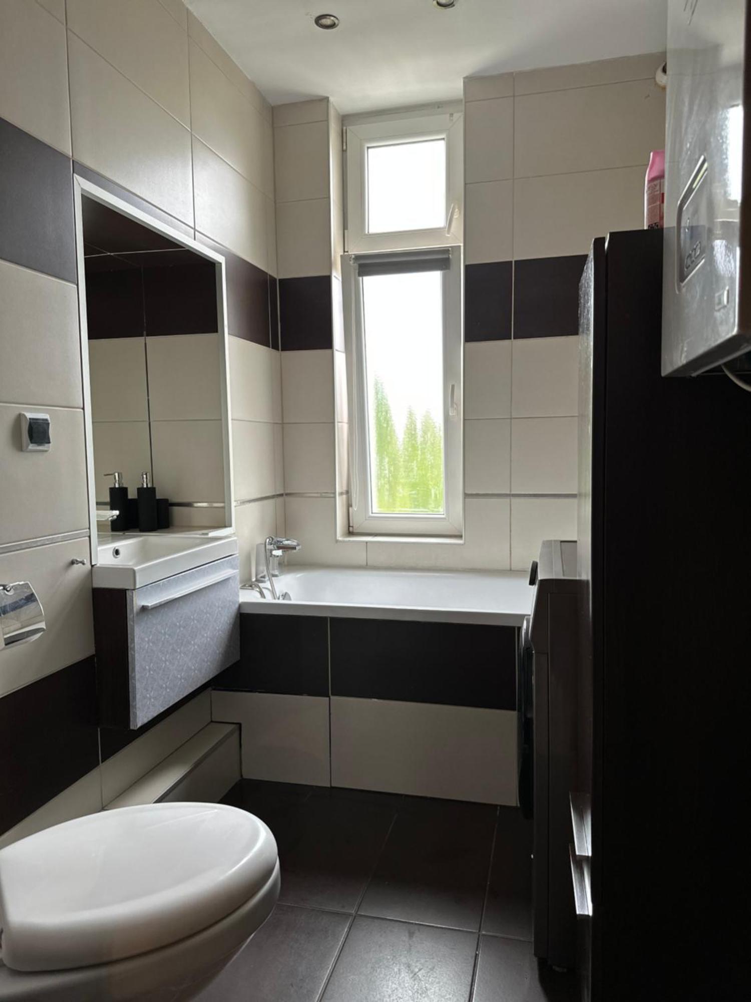 Apartamento Miedzyzdroje Pola Exterior foto