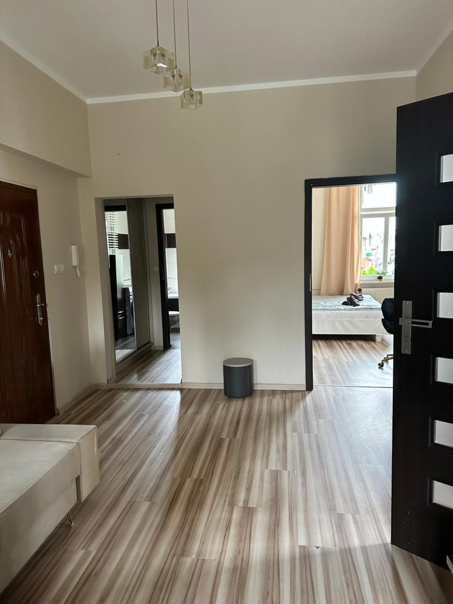 Apartamento Miedzyzdroje Pola Exterior foto