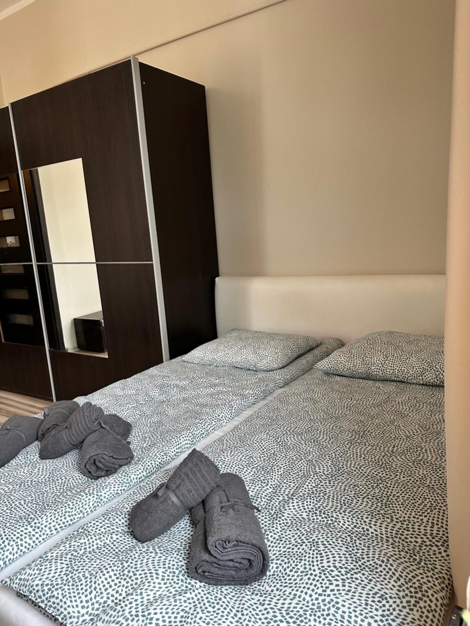 Apartamento Miedzyzdroje Pola Exterior foto