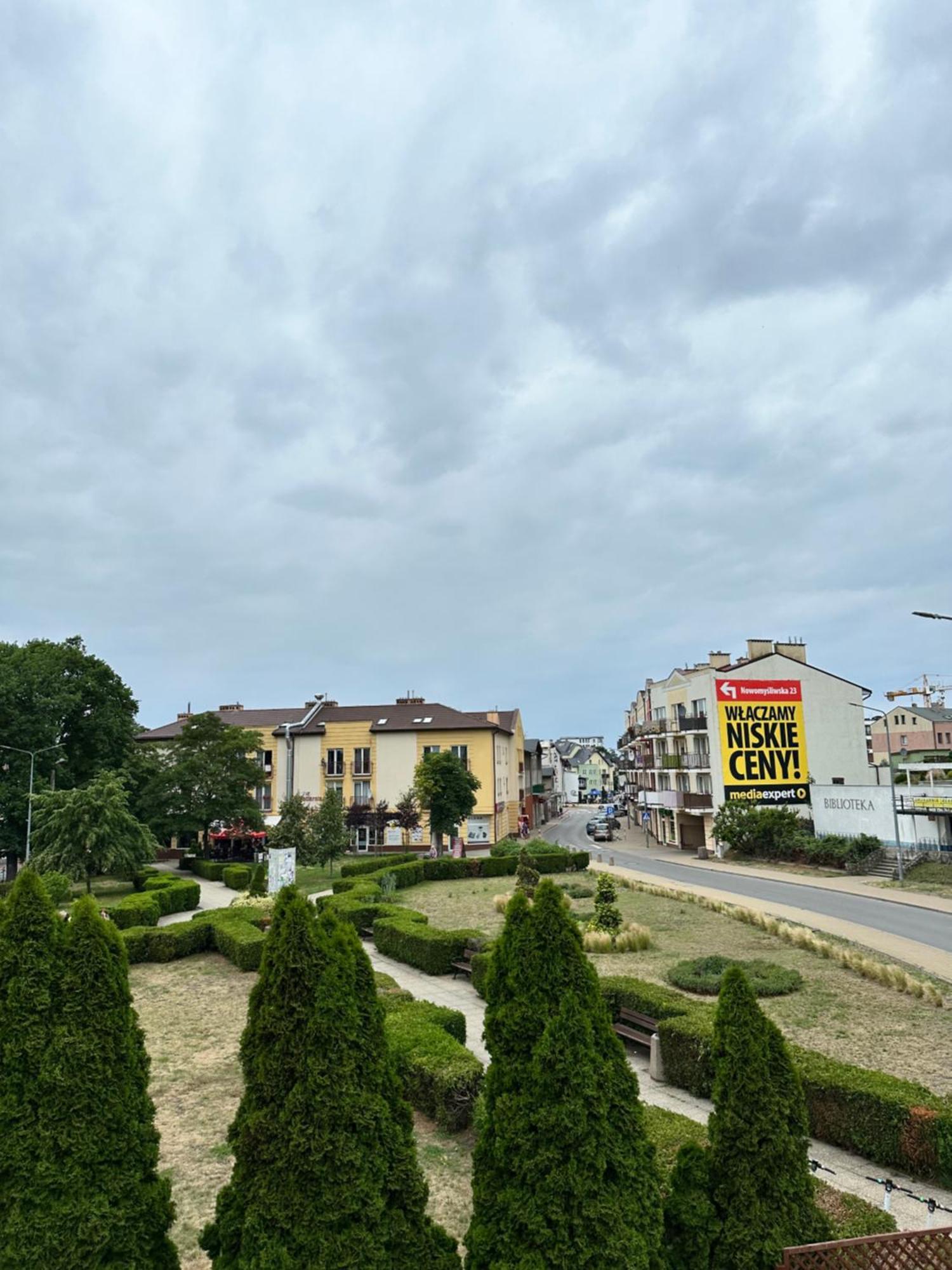 Apartamento Miedzyzdroje Pola Exterior foto